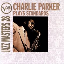 Charlie Parker: Verve Jazz Masters 28: Charlie Parker Plays Standards