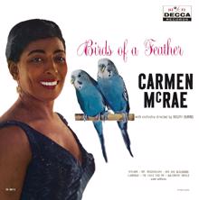 Carmen McRae: When The Red, Red, Robin Comes Bob, Bobbin' Along