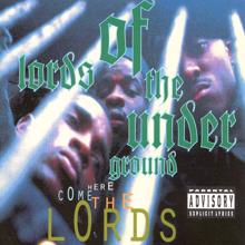 Lords Of The Underground: Lord Jazz Hit Me One Time (Make It Funky) (Explicit)