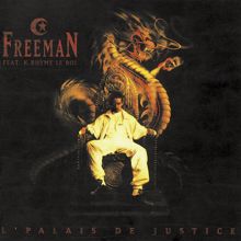 Freeman: Force invisible