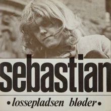 Sebastian: Lossepladsen Bløder - EP