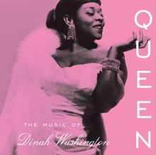 Dinah Washington, Quincy Jones And His Orchestra: You Let My Love Grow Cold (Single Version)