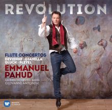Emmanuel Pahud, Kammerorchesterbasel, Giovanni Antonini: Gianella: Flute Concerto No. 1 in D Minor: II. Adagio