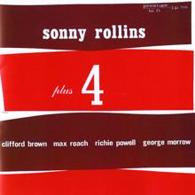 Sonny Rollins: Plus Four [Rudy Van Gelder edition]