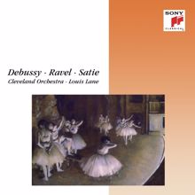 Louis Lane: Debussy: Petite Suite - Satie: Gymnopédies Nos. 1 & 3 - Ravel: Introduction et Allegro, M. 46