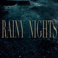 Rain Sounds: Rainy Nights