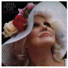 Peggy Lee: Miss Peggy Lee Sings The Songs Of Cy Coleman (Expanded Edition) (Miss Peggy Lee Sings The Songs Of Cy ColemanExpanded Edition)