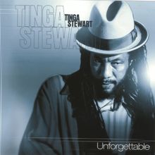 Tinga Stewart: Very Special