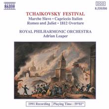 Royal Philharmonic Orchestra: TCHAIKOVSKY FESTIVAL