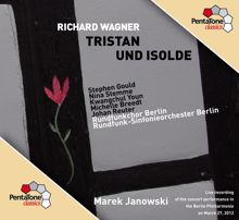 Marek Janowski: Tristan und Isolde: Act II Scene 2: O sink' hernieder, Nacht (Tristan, Isolde, Brangane)