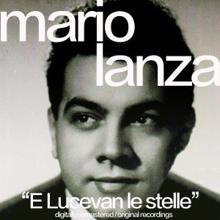 Mario Lanza: E Lucevan Le Stelle