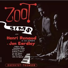 Zoot Sims: Zoot Sims avec Henri Renaud et son orchestre