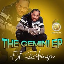 Ed Robinson: The Gemini EP