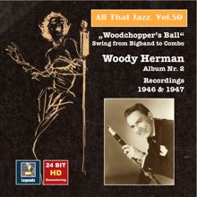 Woody Herman: Sidewalks of Cuba