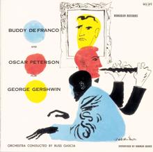 Oscar Peterson: Buddy Defranco And Oscar Peterson Play George Gershwin