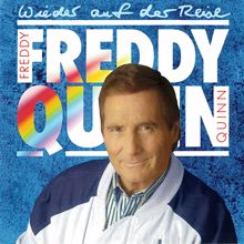 Freddy Quinn: Wieder auf der Reise