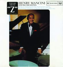 Henry Mancini & His Orchestra: As Time Goes By