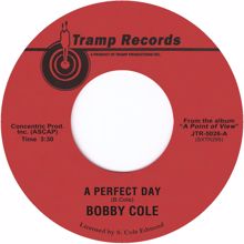 Bobby Cole: A Perfect Day