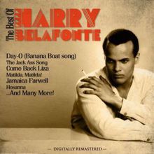 Harry Belafonte: The Best Of Remastered