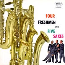 The Four Freshmen: Four Freshmen And Five Saxes