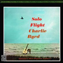 Charlie Byrd: Solo Flight