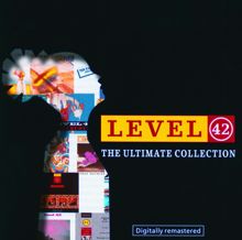 Level 42: Love Games (Edit Album Version) (Love Games)