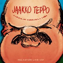 Jaakko Teppo: Pitäiskö Hierasta Joku Rakkauslaulu (Live)