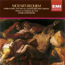 Daniel Barenboim, Choeur de l'Orchestre de Paris: Mozart: Requiem in D Minor, K. 626: II. Kyrie