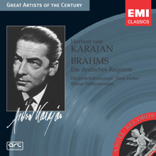 Herbert von Karajan: Brahms: Eine deutsches Requiem