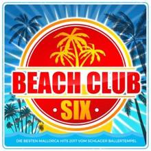 Beach Six Club: Holz
