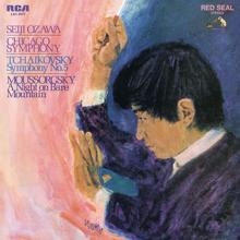 Seiji Ozawa: Tchaikovsky: Symphony No. 5 in E Minor, Op. 64 & Mussorgsky: A Night on Bare Mountain