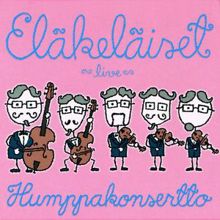 Eläkeläiset: Humppakonsertto