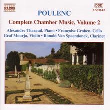 Alexandre Tharaud: Poulenc: Violin Sonata / Clarinet Sonata / Cello Sonata