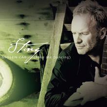 Sting: Stolen Car (Take Me Dancing)