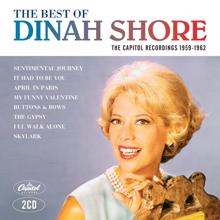 Dinah Shore: Best Of Dinah Shore: The Capitol Recordings 1959-1962