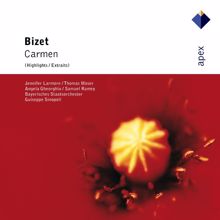 Giuseppe Sinopoli: Bizet : Carmen [Highlights]