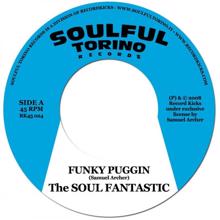 Soul Fantastic: Funky Pluggin