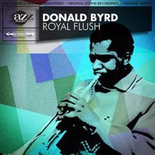 Donald Byrd: Royal Flush