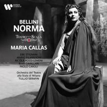 Maria Callas, Orchestra del Teatro alla Scala di Milano, Tullio Serafin: Bellini: Norma