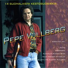 Pepe Willberg: Saat miehen kyyneliin