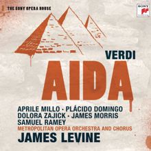 James Levine: Verdi: Aida - The Sony Opera House