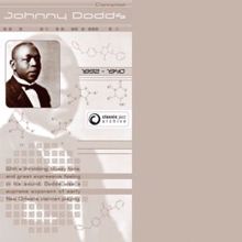 Johnny Dodds: Blue Clarinet Stomp