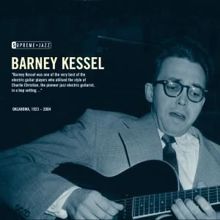 Barney Kessel: 64 Bars On Wilshire