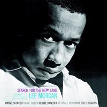 Lee Morgan: Search For The New Land (Rudy Van Gelder Edition/2000 Remastered)