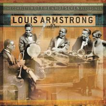 Louis Armstrong: The Complete Hot Five & Hot Seven Recordings