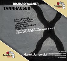 Marek Janowski: Tannhauser: Act III Scene 2: O du, mein holder Abendstern (Wolfram)