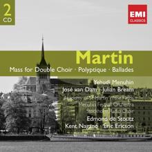 Sir Neville Marriner: Martin: Orchestral, Choral & Vocal Works.