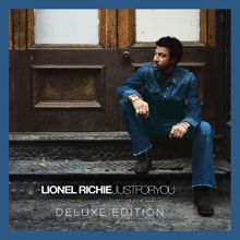 Lionel Richie: Just For You (Deluxe Edition) (Just For YouDeluxe Edition)