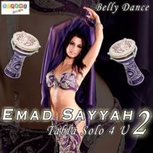 Emad Sayyah: Tabla Solo 4 U 2