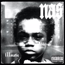 Nas: 10 Year Anniversary Illmatic Platinum Series